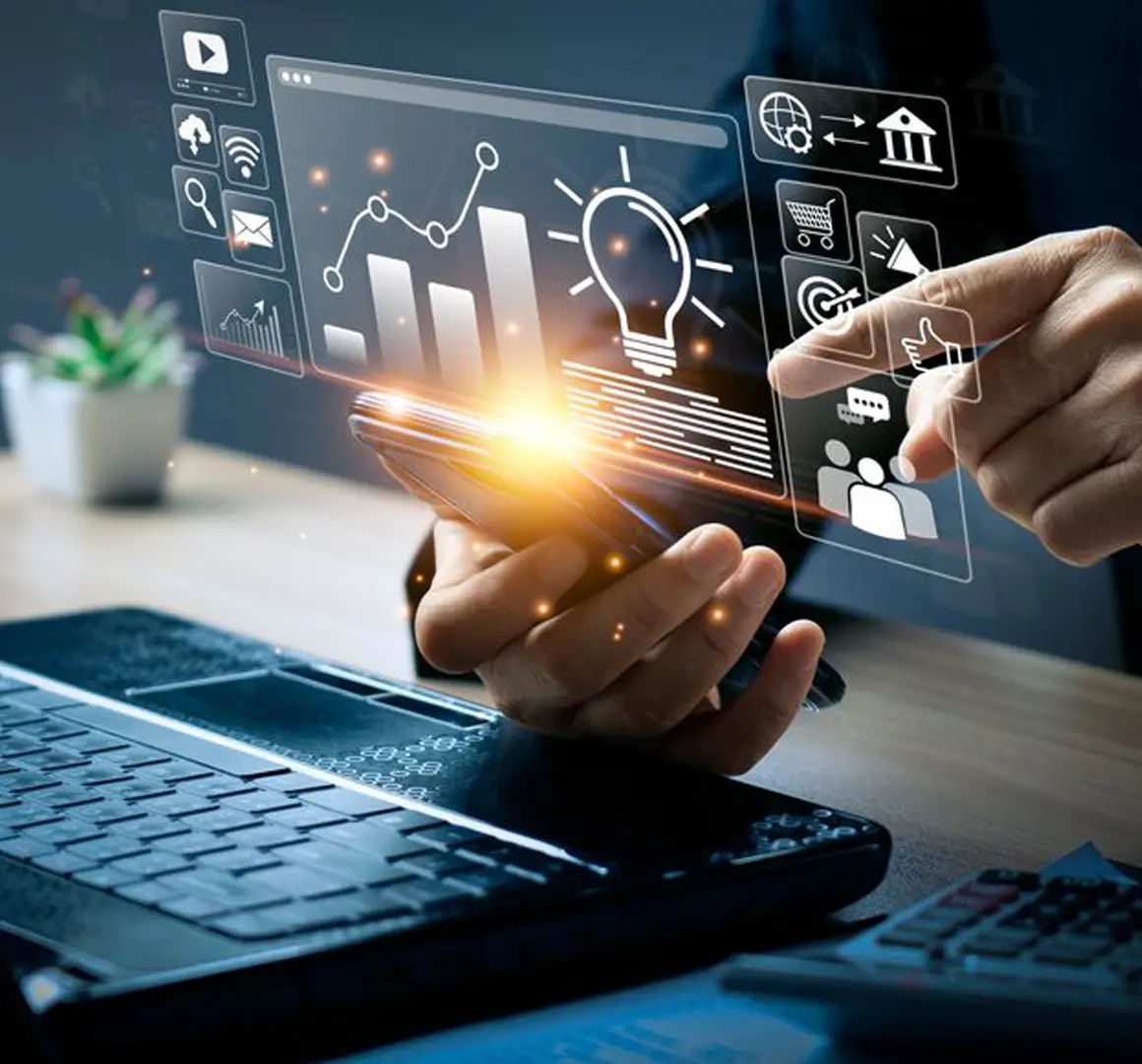 digital marketing services India