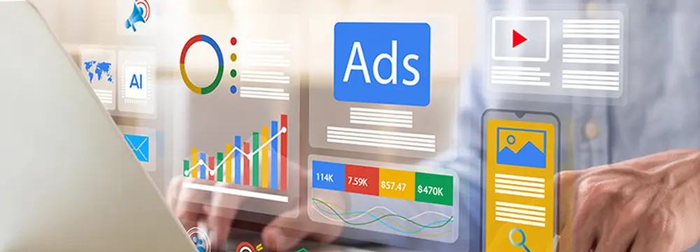 digital marketing advertising services